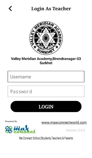 Valley Meridian Academy,Birend Screenshot 3