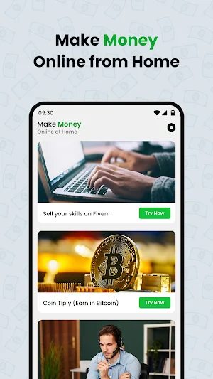 Make Money Online – Easy Tips Screenshot 0