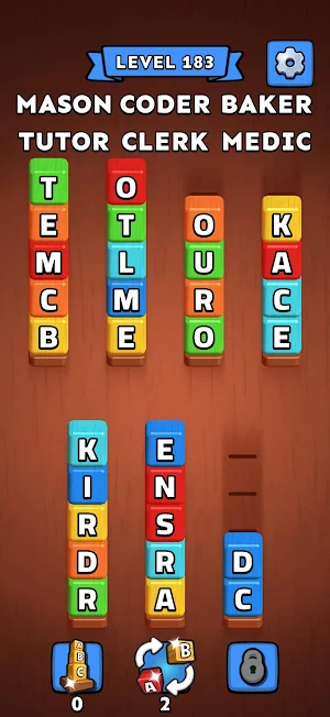 Sort Letter Screenshot 0
