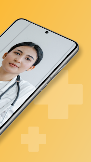 DrHouse: Online Doctor Service Screenshot 1