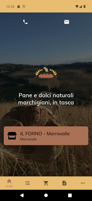 FORNERIA MARCHIGIANA Screenshot 0