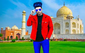 World tour famous place editor Screenshot 1