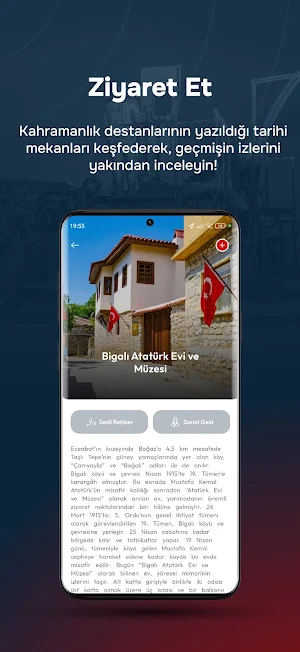 Gelibolu Tarihi Alan Rehberi Screenshot 2