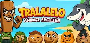 Tralalelo Animal Shooter Screenshot 0