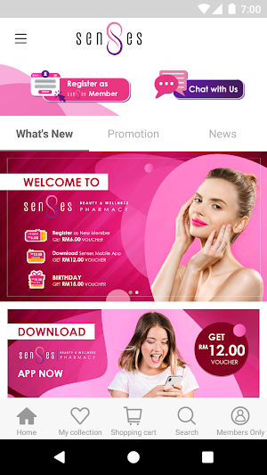 Senses Pharmacy Screenshot 0
