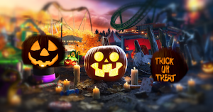 Halloween Magic Treat Screenshot 0