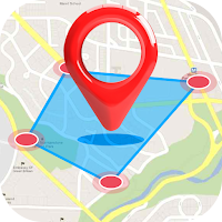 GPS Map & Distance Measure