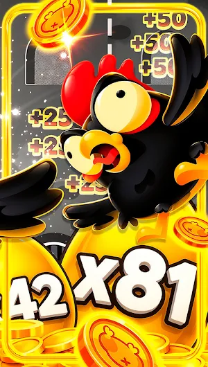 Chicken x1000 Screenshot 2
