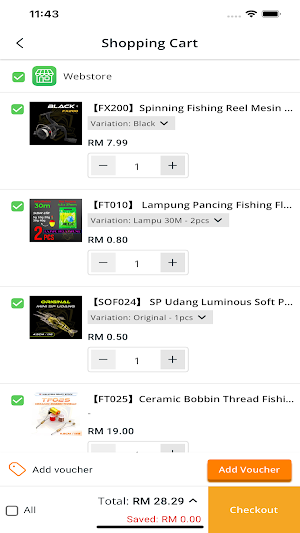 Million Fishing Screenshot 3