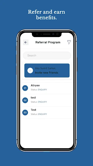 Srijan Connect Screenshot 2