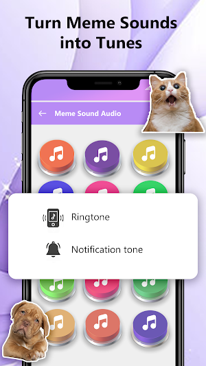 Meme SoundBoard – Meme Sounds Screenshot 2