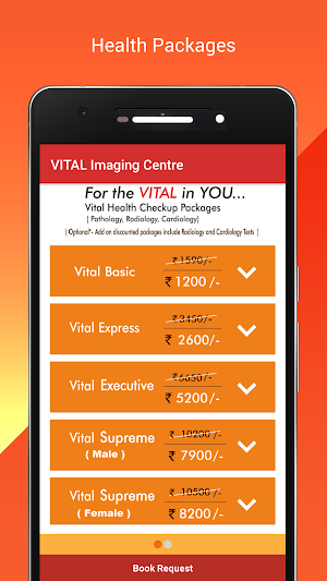 VITAL Imaging Screenshot 2