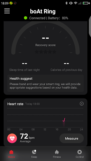 boAt Ring Screenshot 0