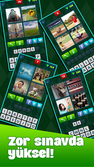 KELİME OYUNU YAP! Screenshot 1