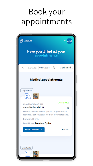 SwiftDoc Screenshot 2