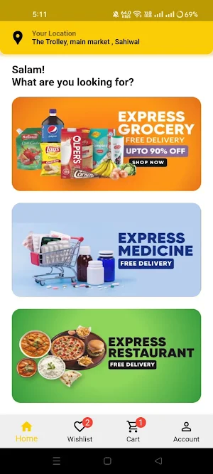 The Trolley Screenshot 0