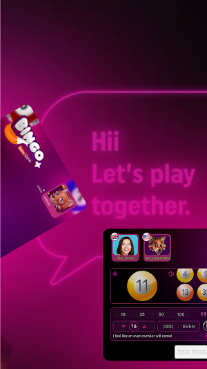 Bingo Plus Screenshot 3
