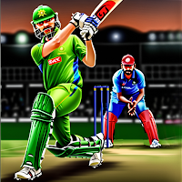 Real World League Cricket Game