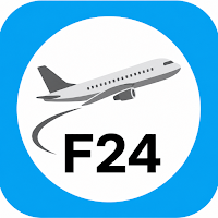 Flight24: Live Flight & Rail