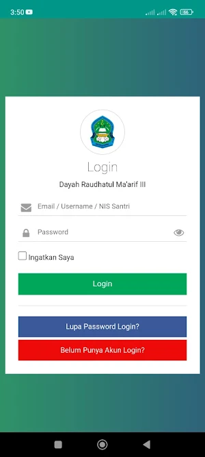 Rama Mobile Screenshot 1