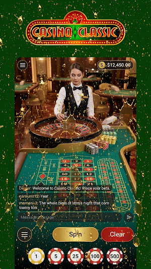 Casino Classic Screenshot 2