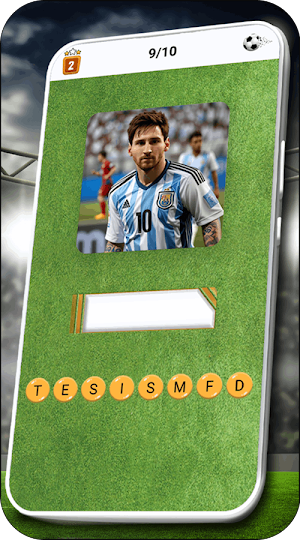 Football Quiz - Soccer Trivia Screenshot 3