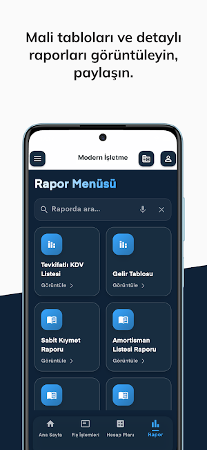 MüşavirPro Screenshot 3