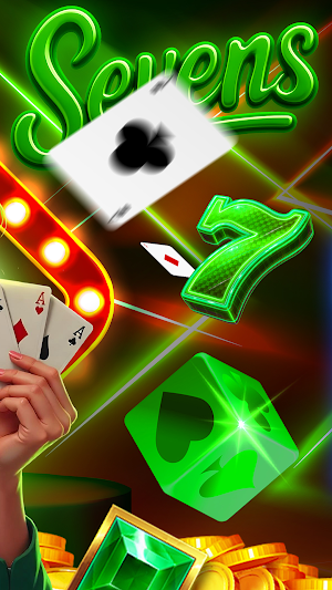 Slots Sevens Screenshot 2