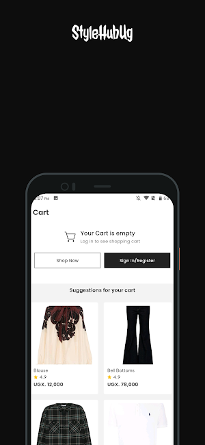 Stylehubug Screenshot 2