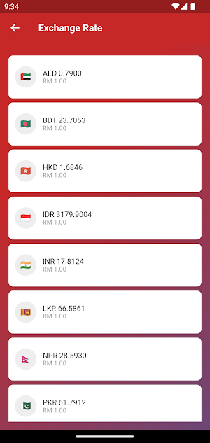 BerryPay Malaysia Screenshot 3