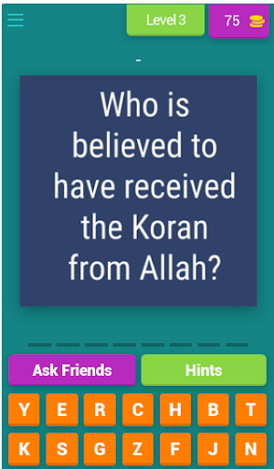 QURAN QUEST Screenshot 3