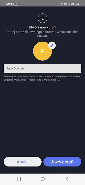 Fudo Officer 2.0 Screenshot 2