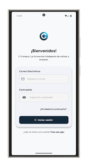 C-Compra Screenshot 0