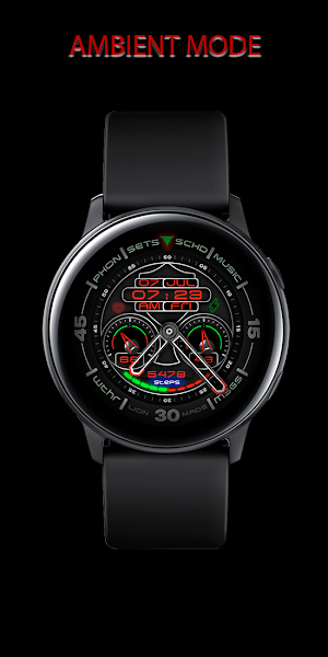 Mate Shield Watch by ZH Screenshot 3