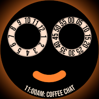 Express Time - Watch face