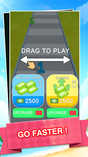 DigitRun Screenshot 3