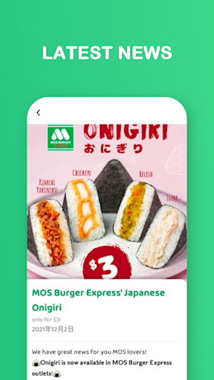 MOS Burger SG Screenshot 1