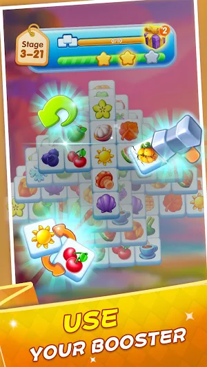 Triple Match- Tile Puzzle Game Screenshot 2