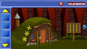 The Ant House Rescue Mission Screenshot 0