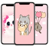 Cute Kitten Wallpaper