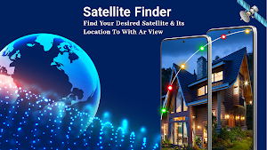 Satellite Finder(Dish Pointer) Screenshot 1