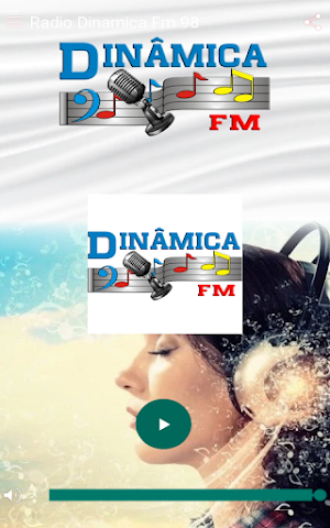 Radio Dinamica Fm 98 Screenshot 0