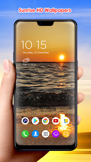 Sunrise HD Wallpapers Screenshot 3