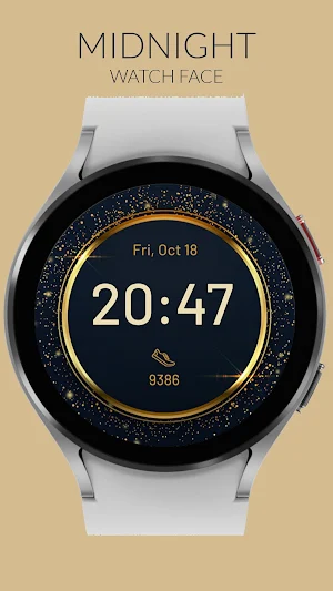 Midnight Watch Face Screenshot 3