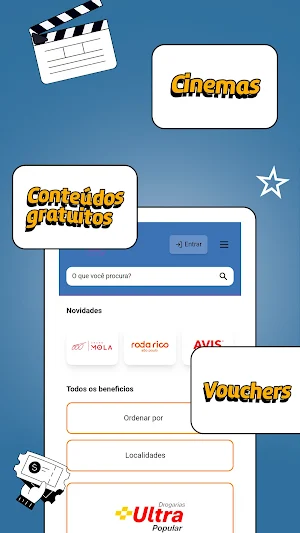 Clube Angelus RO Screenshot 2