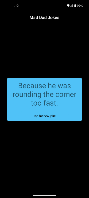 Mad Dad Jokes Screenshot 3