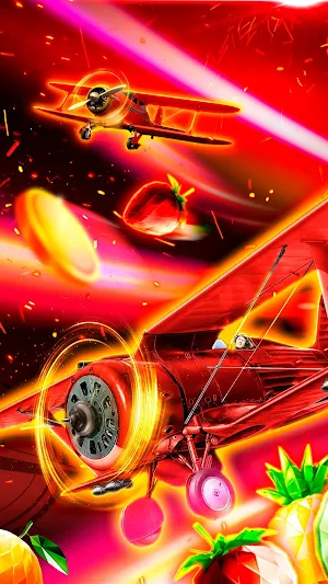 Lucky Airplane Screenshot 1