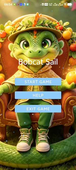 Bobcat Sail Screenshot 0