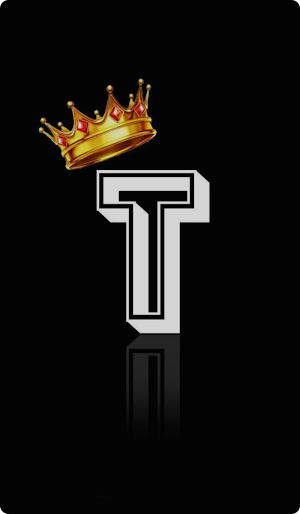 T Name Wallpaper Screenshot 0