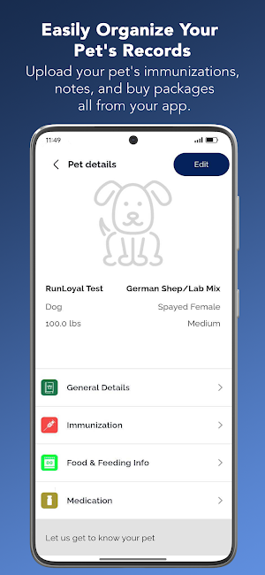 Doggos Dog Park & Pub Screenshot 1